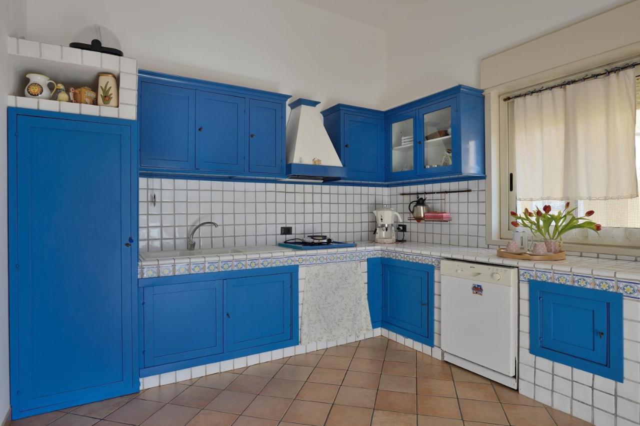B&B Limone San Leone Exterior foto